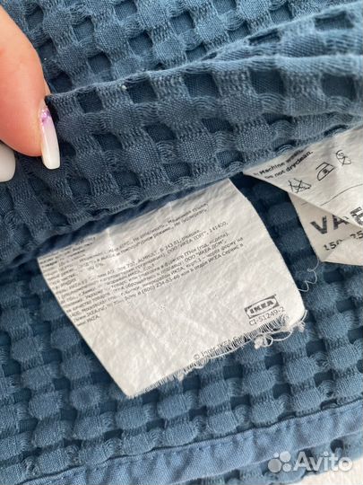 Икея покрывало плед IKEA