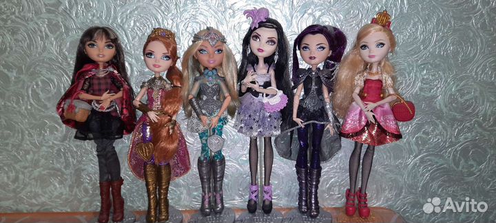 Кукла эвер афтер хай.монстр хай