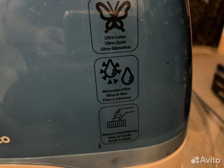 Увлажнитель Boneco