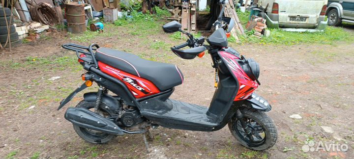 Скутер BWS 50