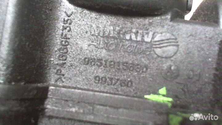 Крышка клапанная двс Ford C-Max, 2006