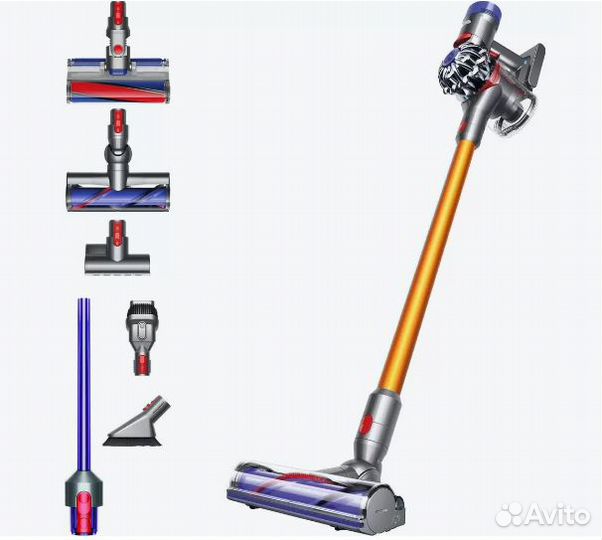 Пылесос Dyson V8 Absolute Plus оригинал