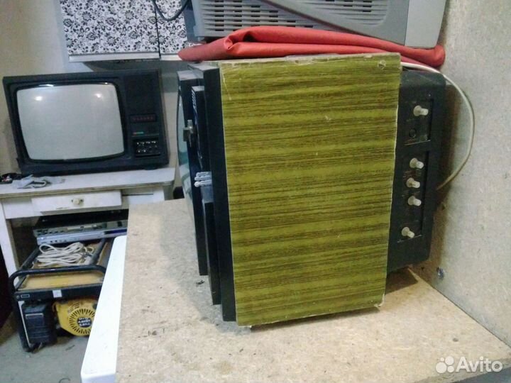 Радиотехника СССР советская