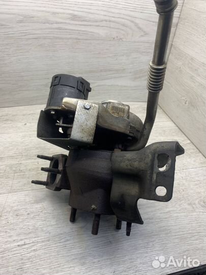 Турбина Ленд Ровер Discovery 3