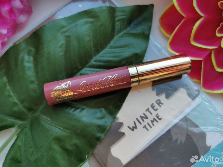 Блеск Top Face, Vivienne Sabo, Seventeen