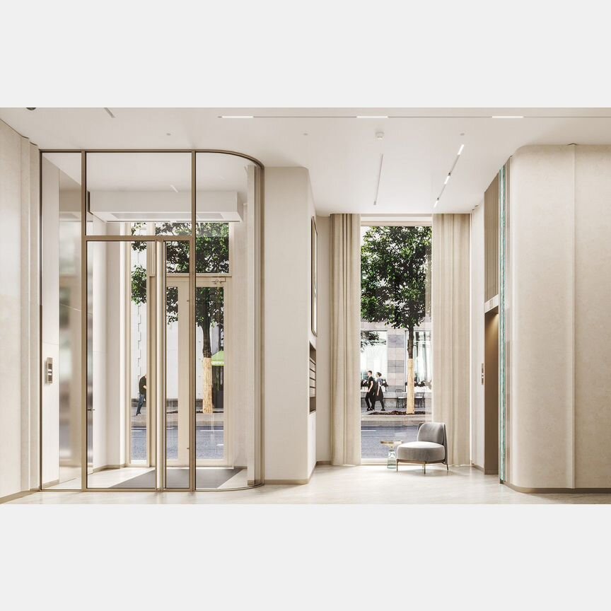 3-к. квартира, 128,4 м², 3/11 эт.