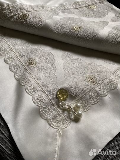 Скатерть новая