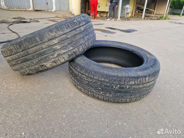 Minerva Eco Stud SUV 235/55 R19 105