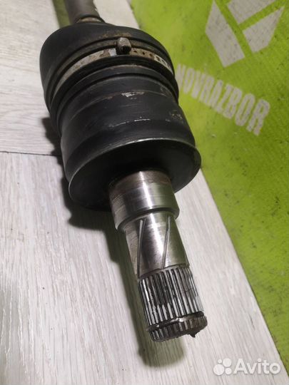 Полуось передняя правая Шевроле Ланос