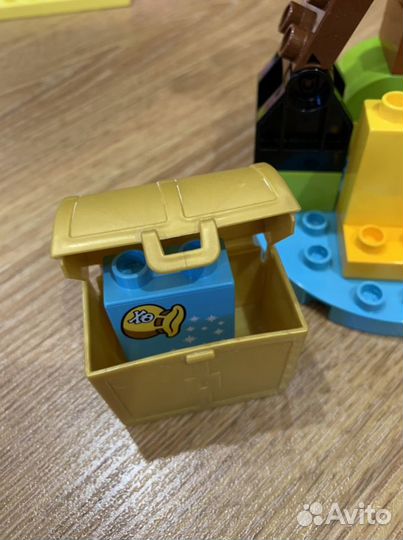 Lego duplo 10604 Пираты