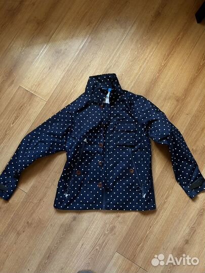 Куртка adidas Originals x 84Lab Polka Dot Jacket