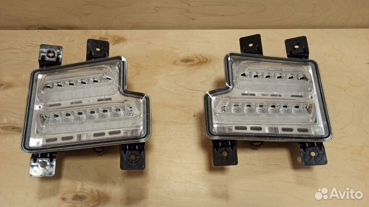 Фара противотуманная на Chery Tiggo 7 pro / 4 pro