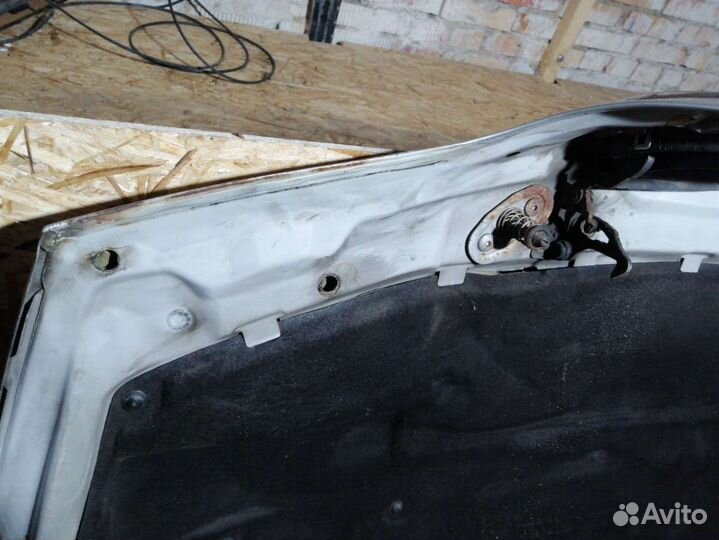 Капот BMW 5 E39