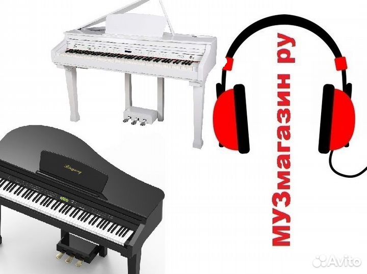 Пианино от 20000 и Ringway GDP-1120 Рояль цифровой