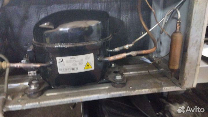 Ремонт холодильников на дому частник