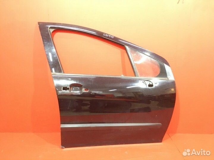 Дверь передняя правая Peugeot 308 1 EP6 2008