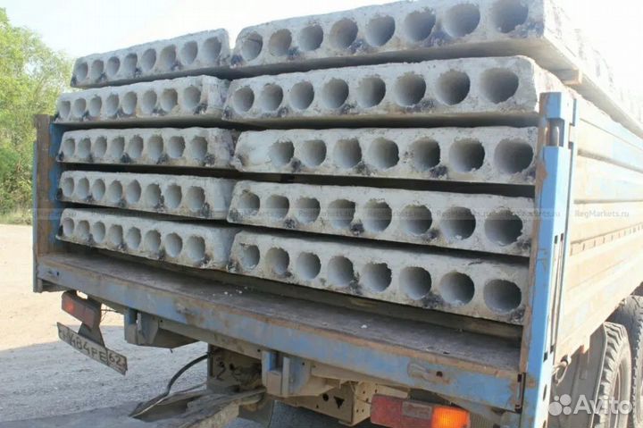 Плиты перекрытия, пк