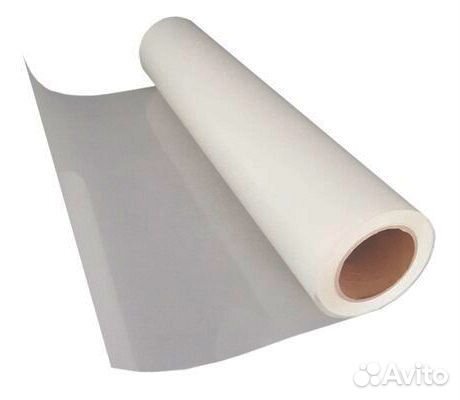 Пленка горячего отрыва для дтф (DTF) печати, 60 см