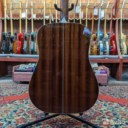 Акустическая гитара Cort Earth100 Natural Glossy