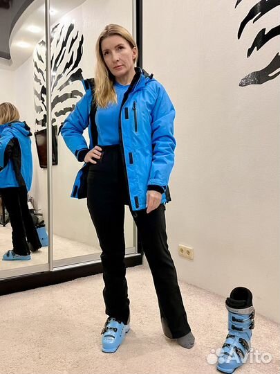 Горнолыжный костюм