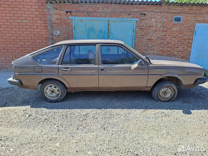 Volkswagen passat б2