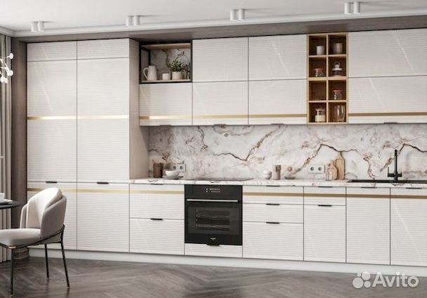 Угловые кухни на заказ