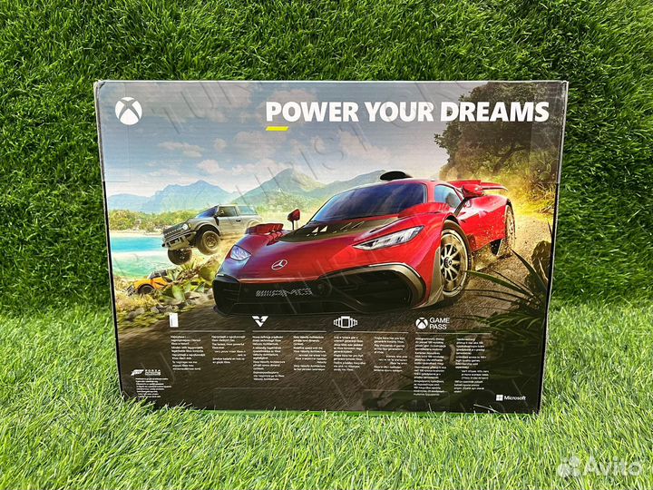 Xbox series x Новые Оригинал Гарантия Магазин