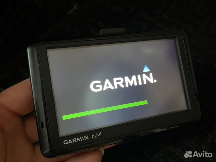 Навигатор Garmin Nuvi 1310