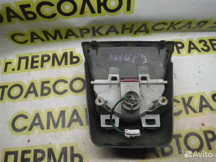 Фонарь задний (стоп сигнал) Mitsubishi Lancer 9