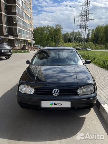 Volkswagen Golf 1.4 МТ, 2000, 275 000 км