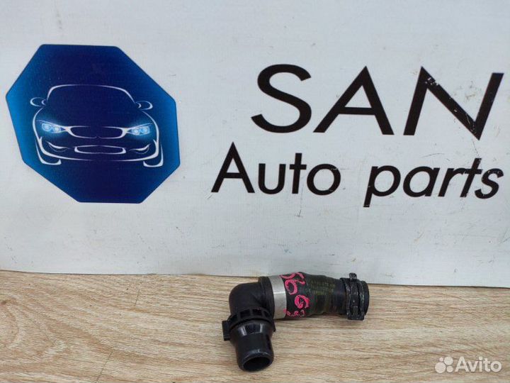 Шланг системы охлаждения Bmw X5 E70 N52B30 2008