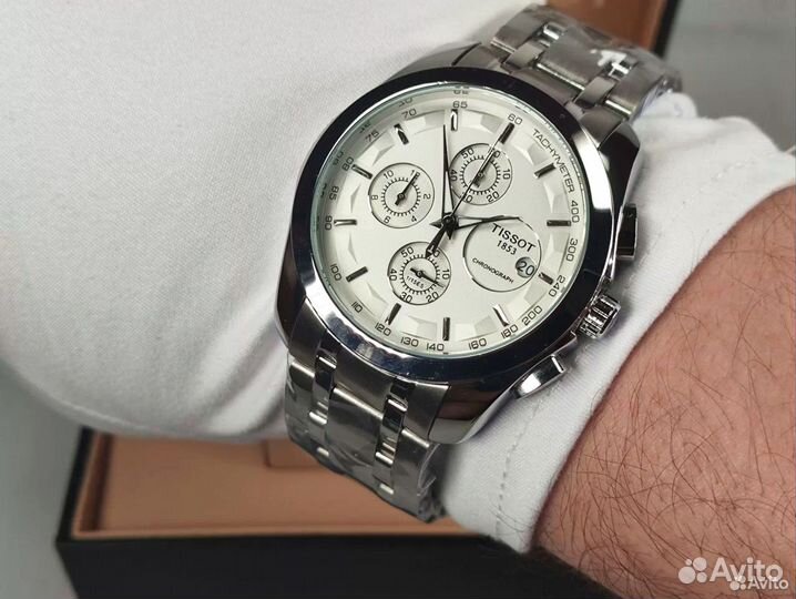 Часы мужские Tissot chronograph