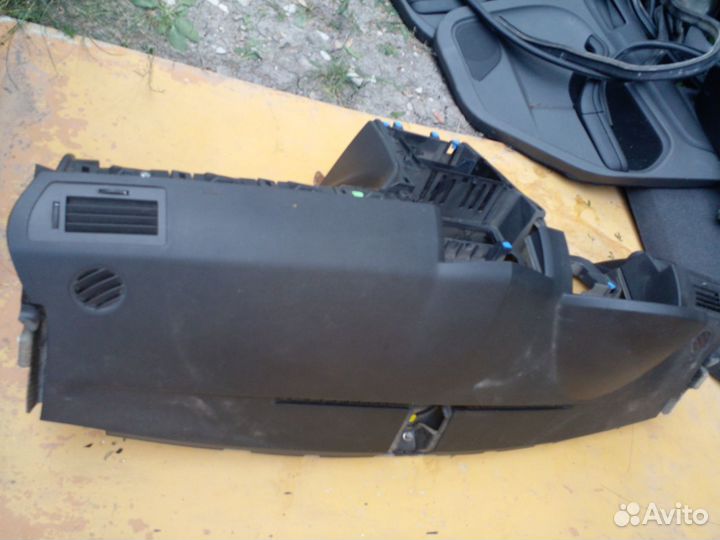 Торпеда opel astra h