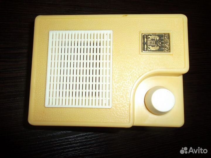 Репродуктор СССР