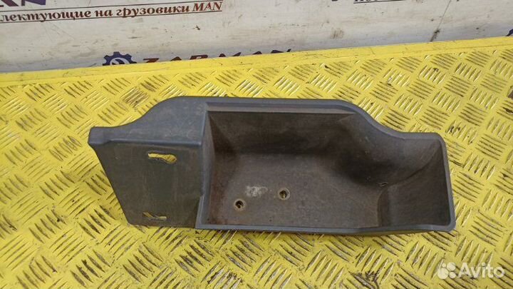 Накладка декоративная Man Tgx