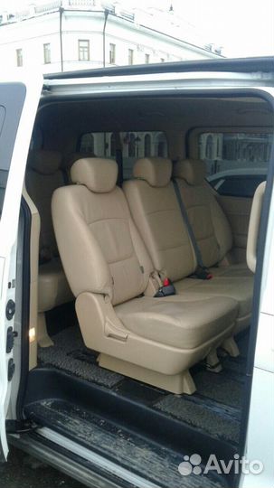 Аренда микроавтобуса, минивэна