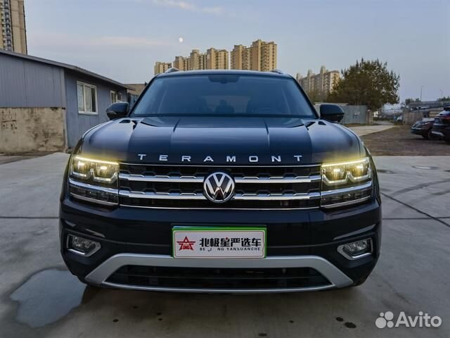 Volkswagen Teramont 2.0 AT, 2020, 67 000 км