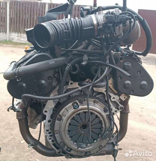 Двигатель KV6 Kia Carnival 1 2.5 Бензин