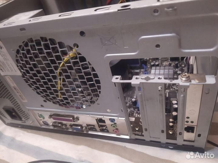 Системный блок i3