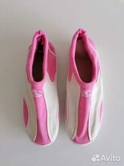 Тапки для купания в море 37 размер