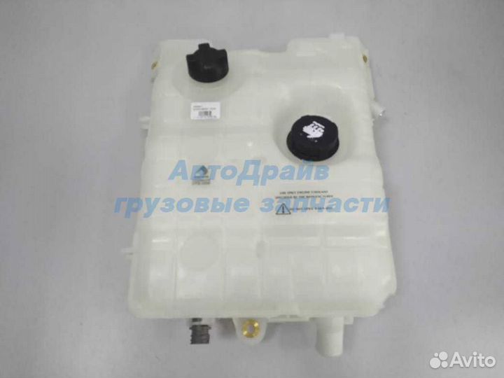 Бачок расширительный Рено Премиум и Керакс