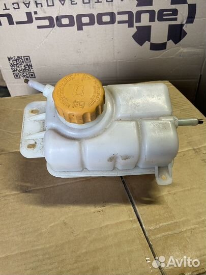 Расширительный бачок chevrolet aveo t250 zaz vida