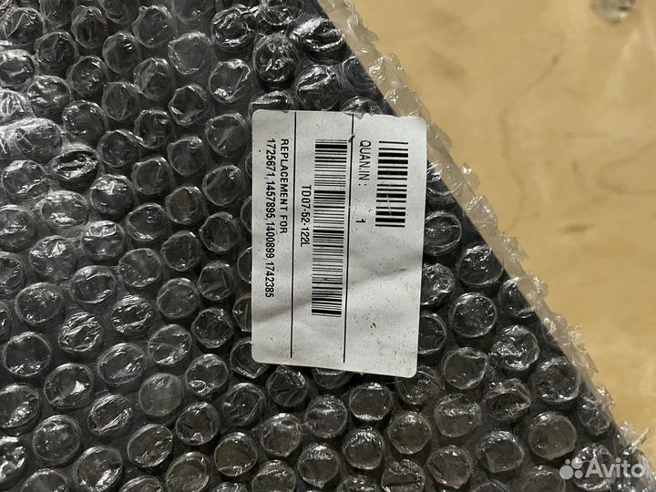 Кронштейн крыла Scania