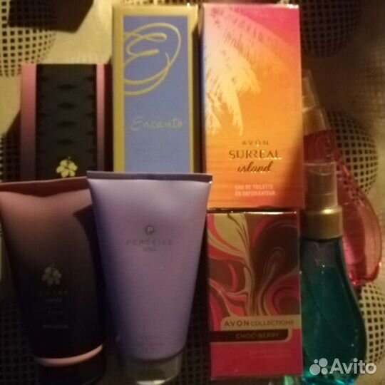 Косметика Эйвон