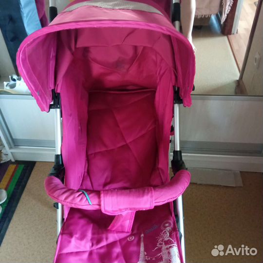 Детские коляски трость