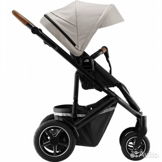 Новая коляска Britax Roemer Smile 3/2в1/Pure Beige