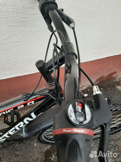 Велосипед бу stern, взрослый