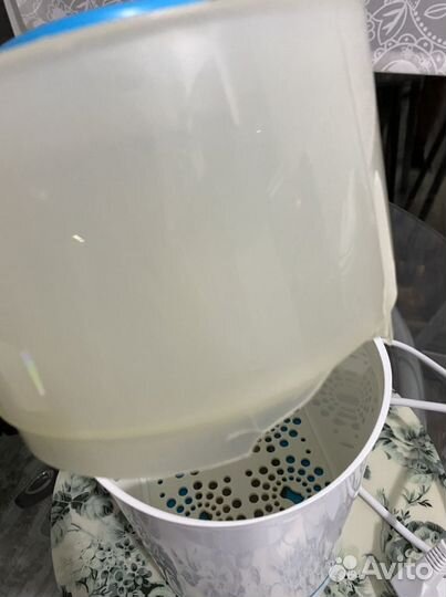 Стерилизатор для бутылочек Avent