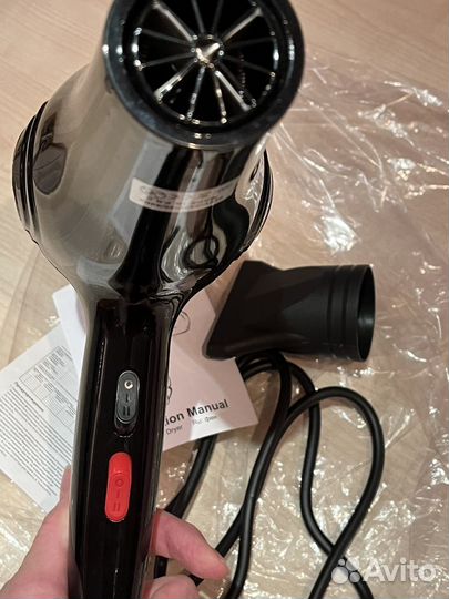 Фен Oscar новый