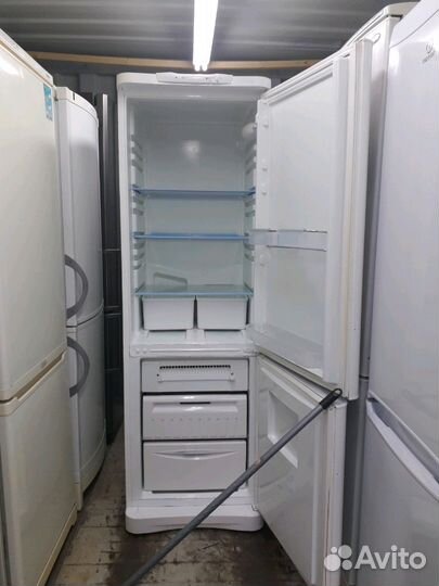 Холодильник б/у Индезит c138nfg.12 Доставка.Гарант